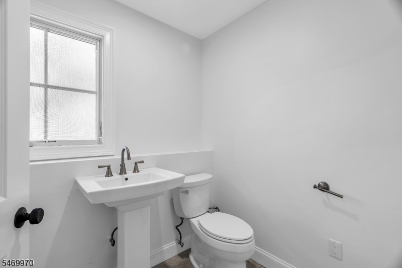 Powder room