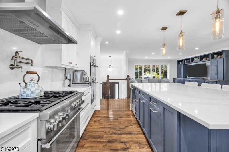 Gourmet Kitchen