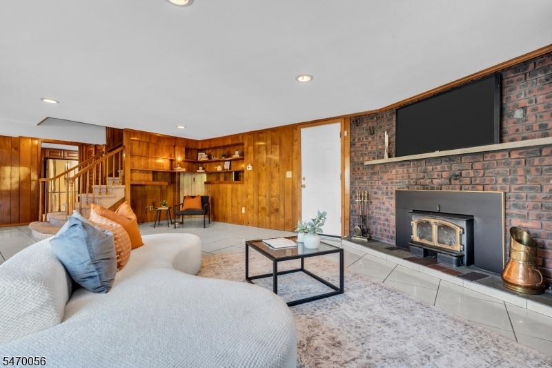 Ground Floor Family Room
