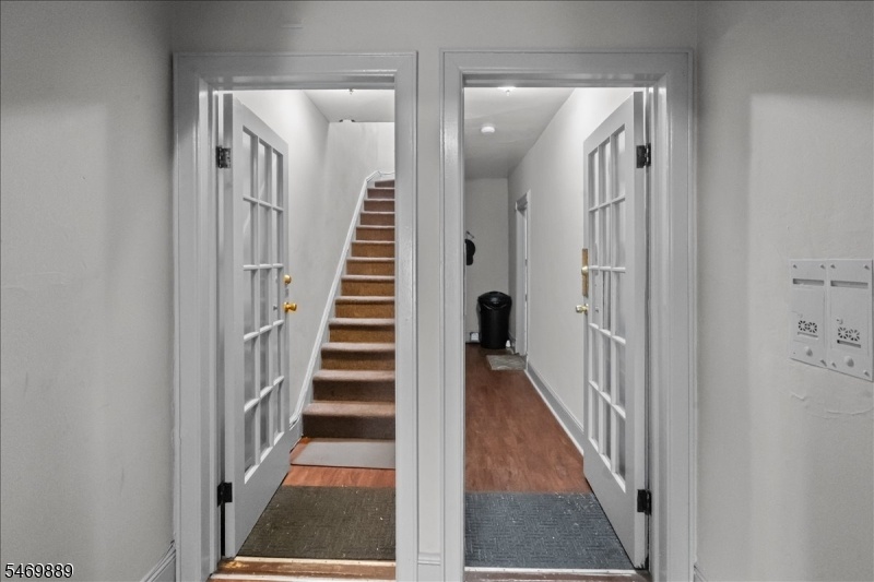 Front Entry