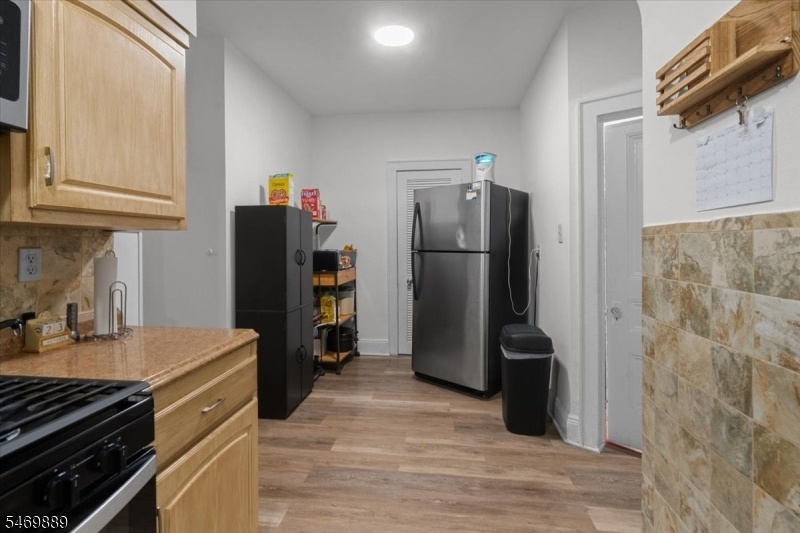 Unit 1 Kitchen