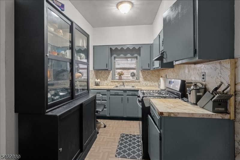 Unit 2 Kitchen