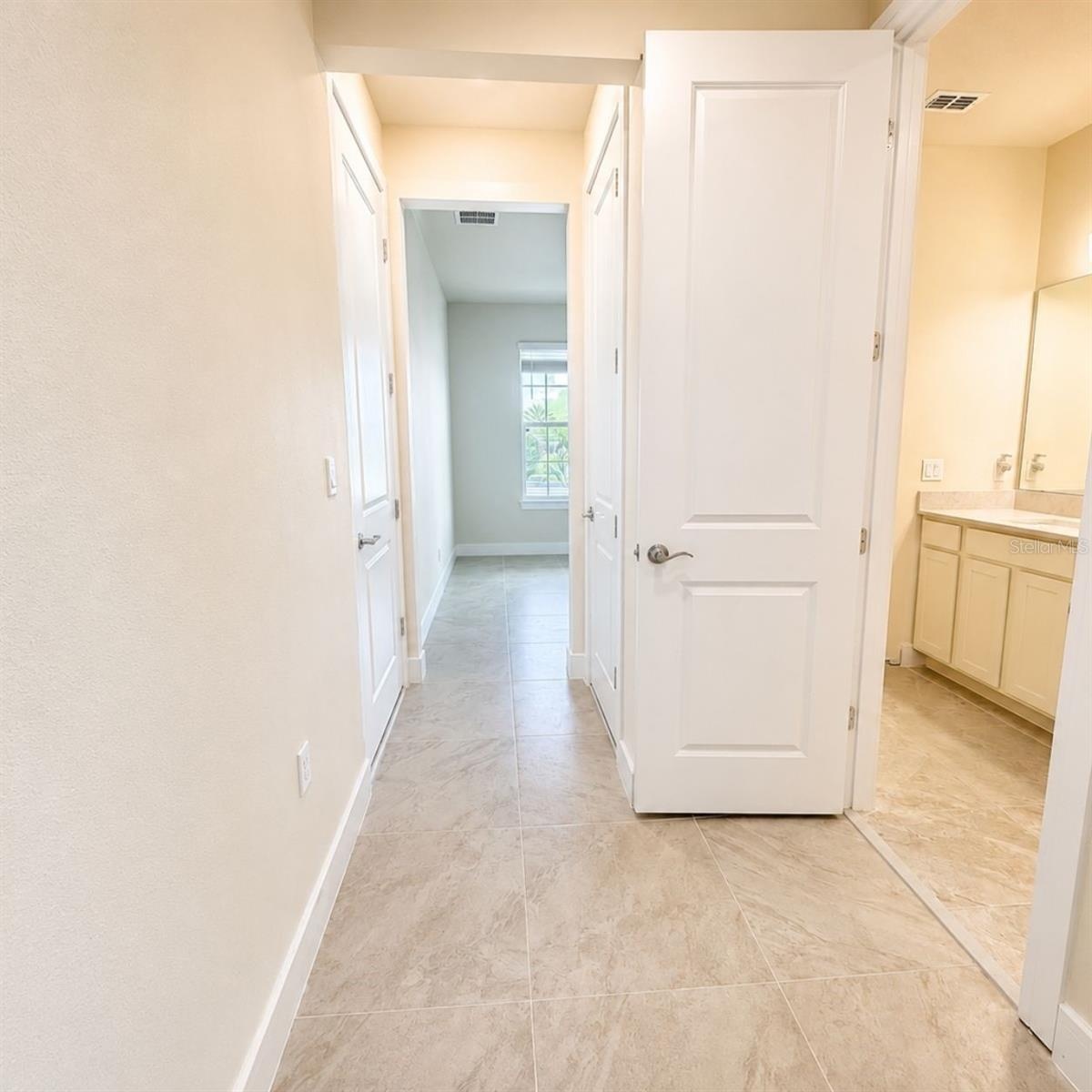 NextGen Suite Entry Hallway