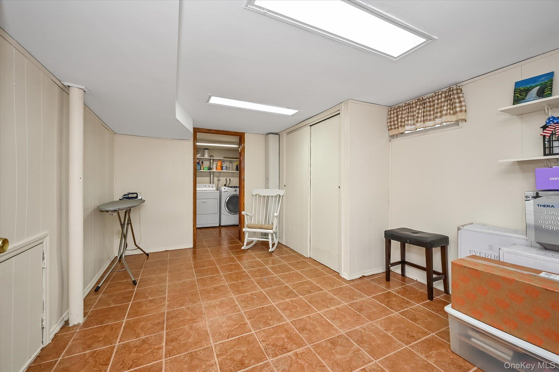 Recreation room