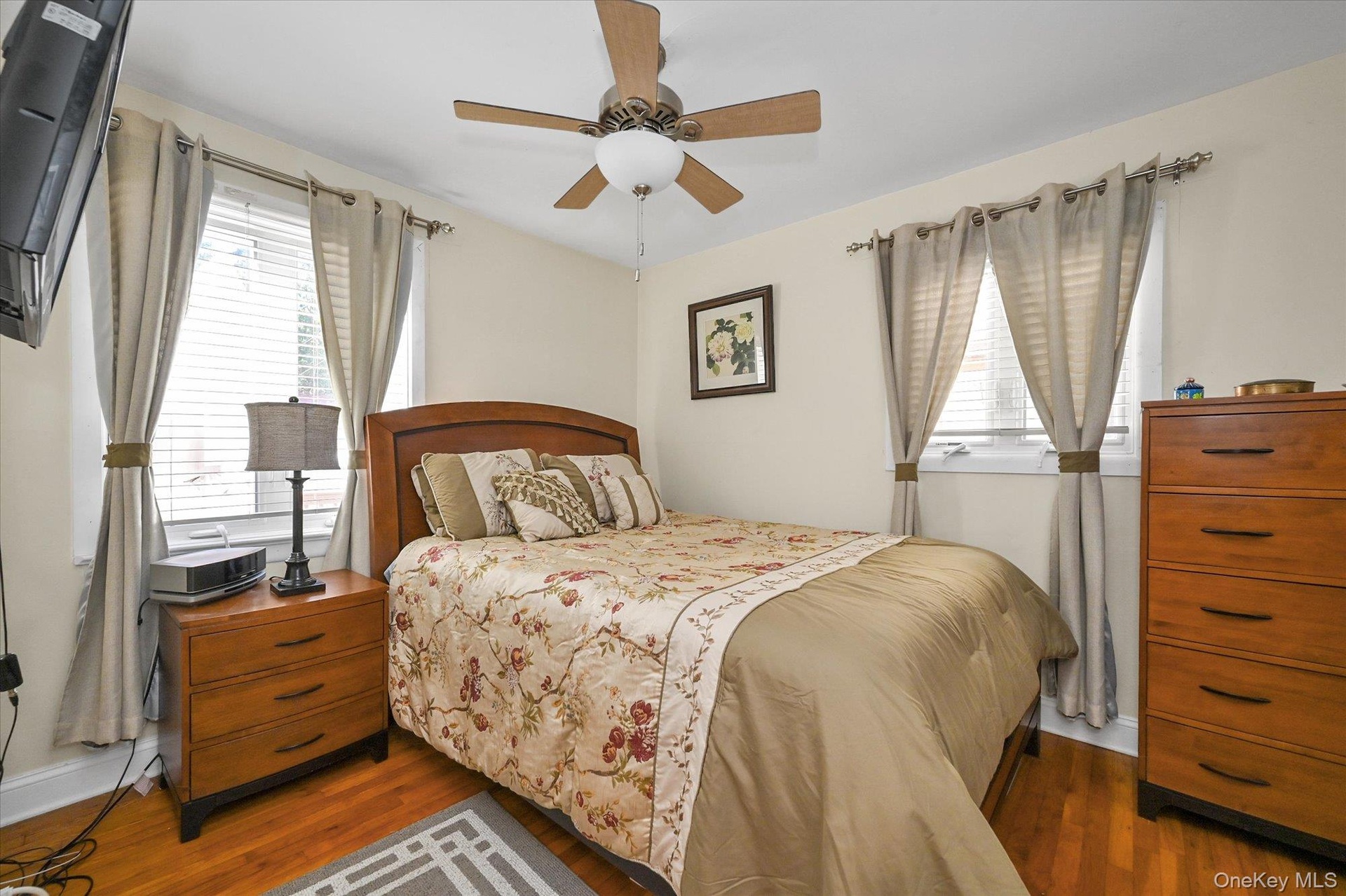 First Floor Bedroom