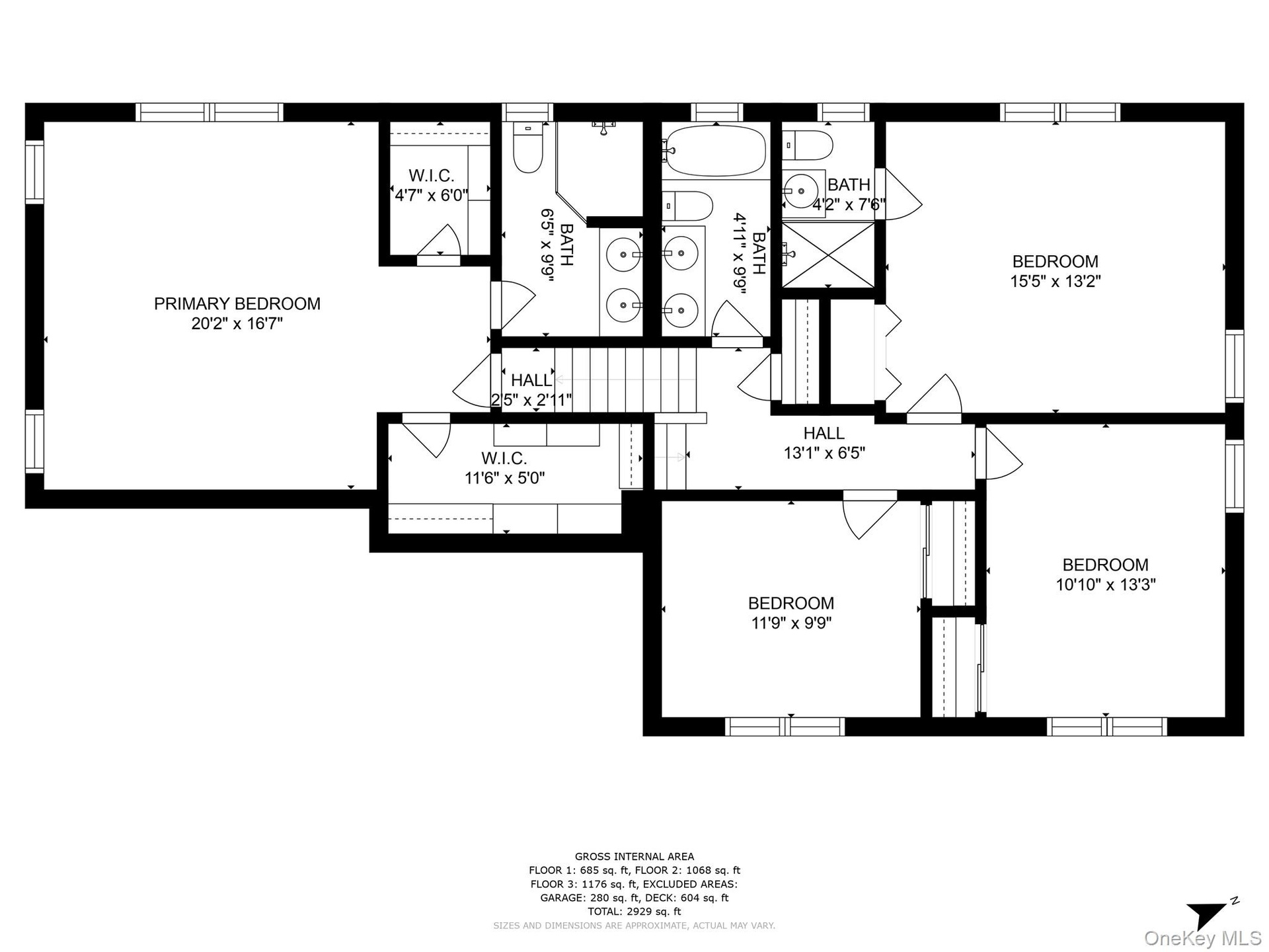 Second Floor