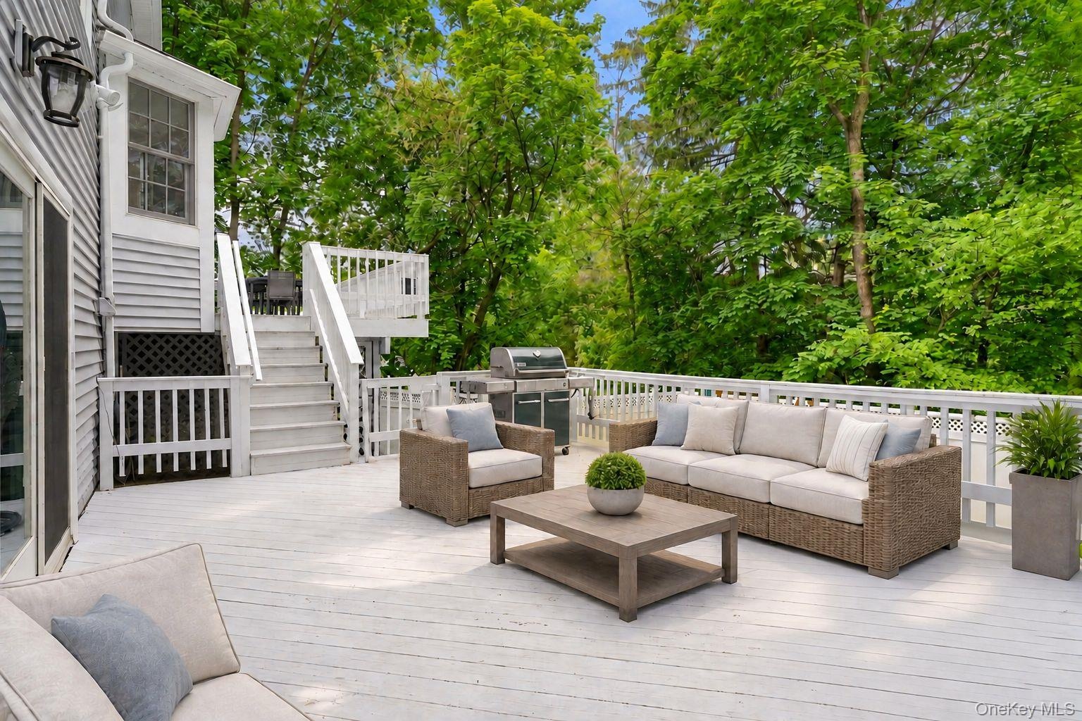 Lower Deck