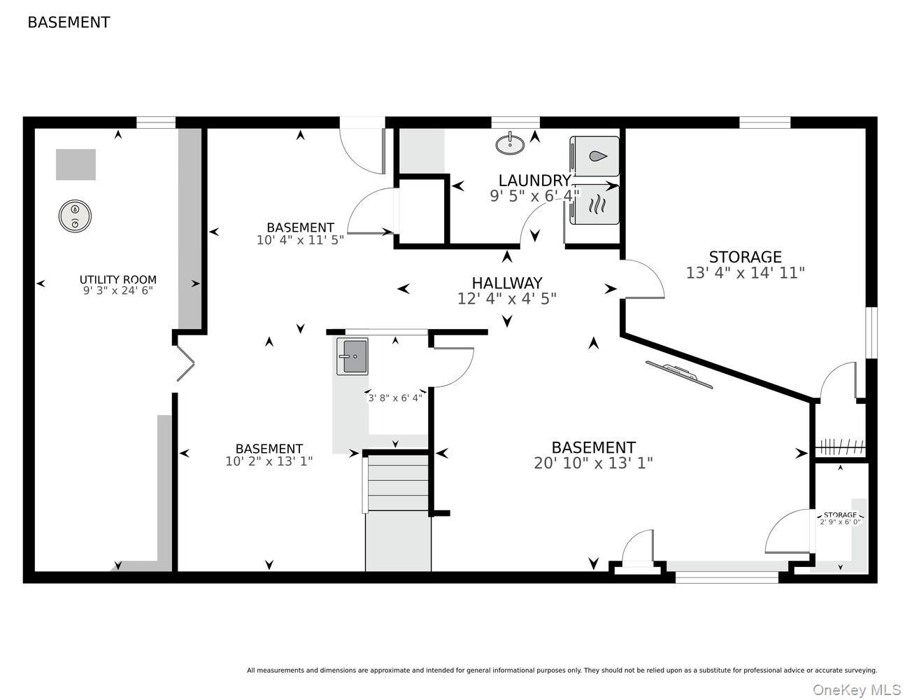 Basement Level