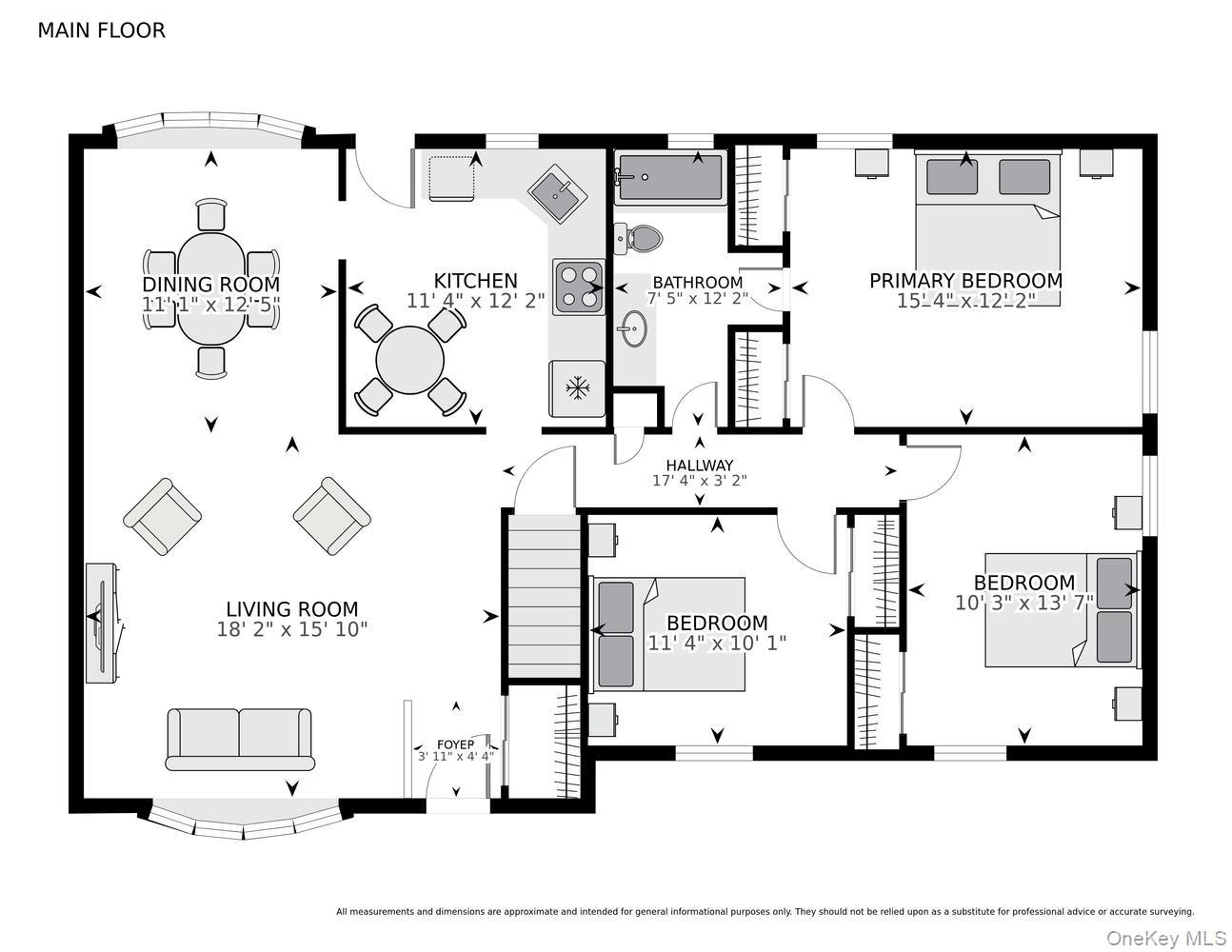 Main Level