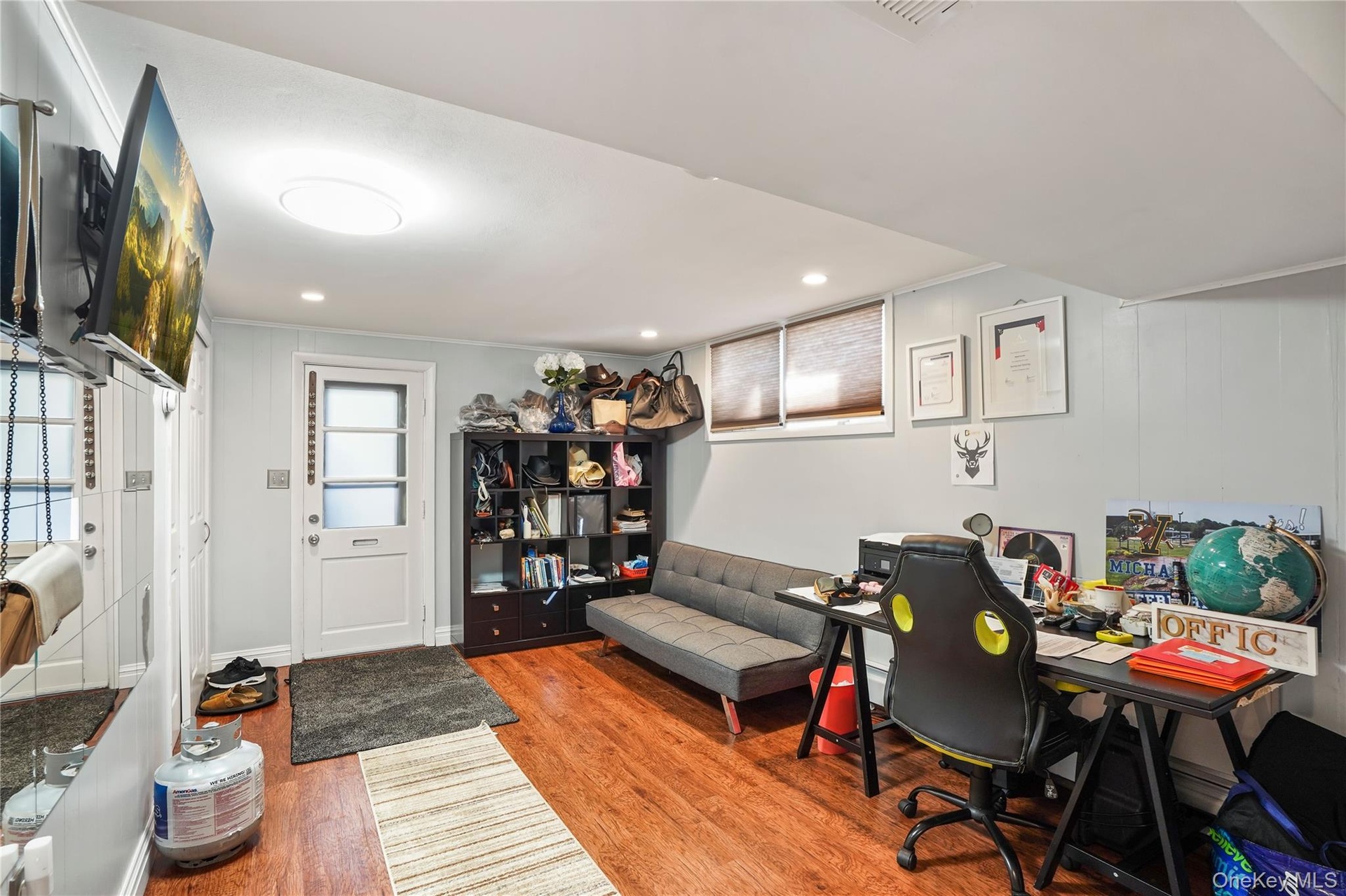 Office, den, play room whatever you want...
