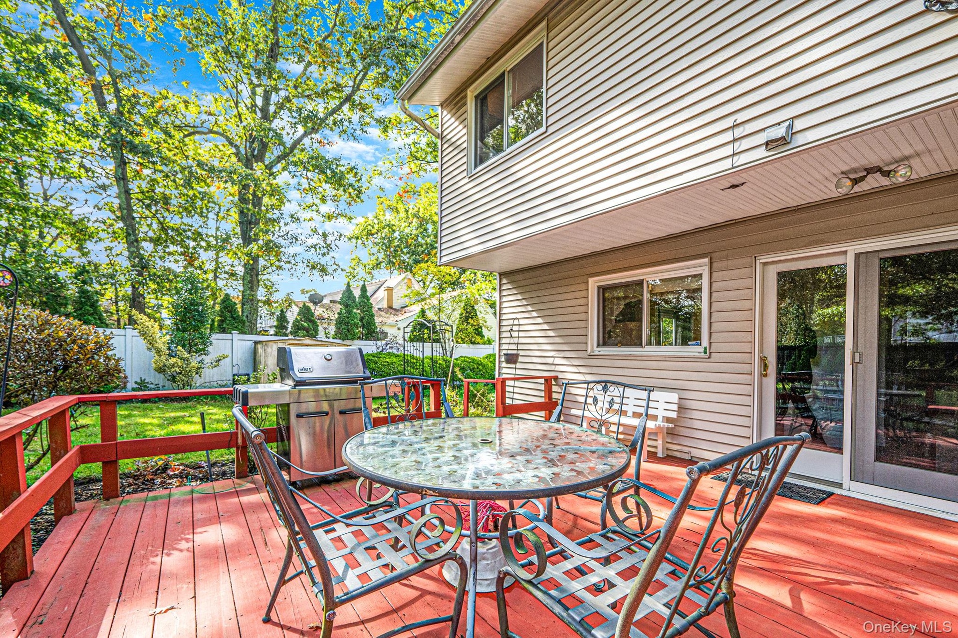 .34 Acre Lot, Private, Deck, IGS 7 Zones