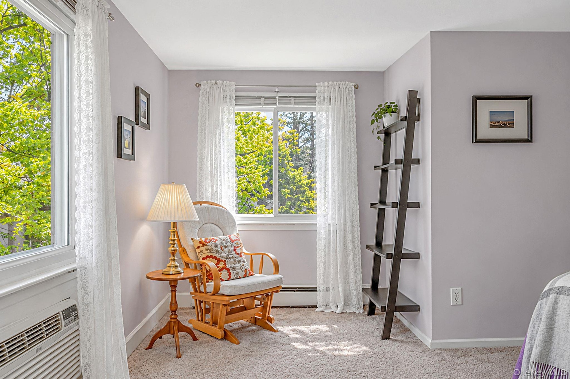Primary BR 1 with Walk In Closet, Additional Spacious Closet, Reading Nook