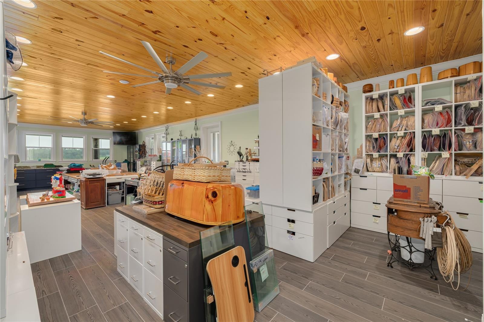 Craft Room