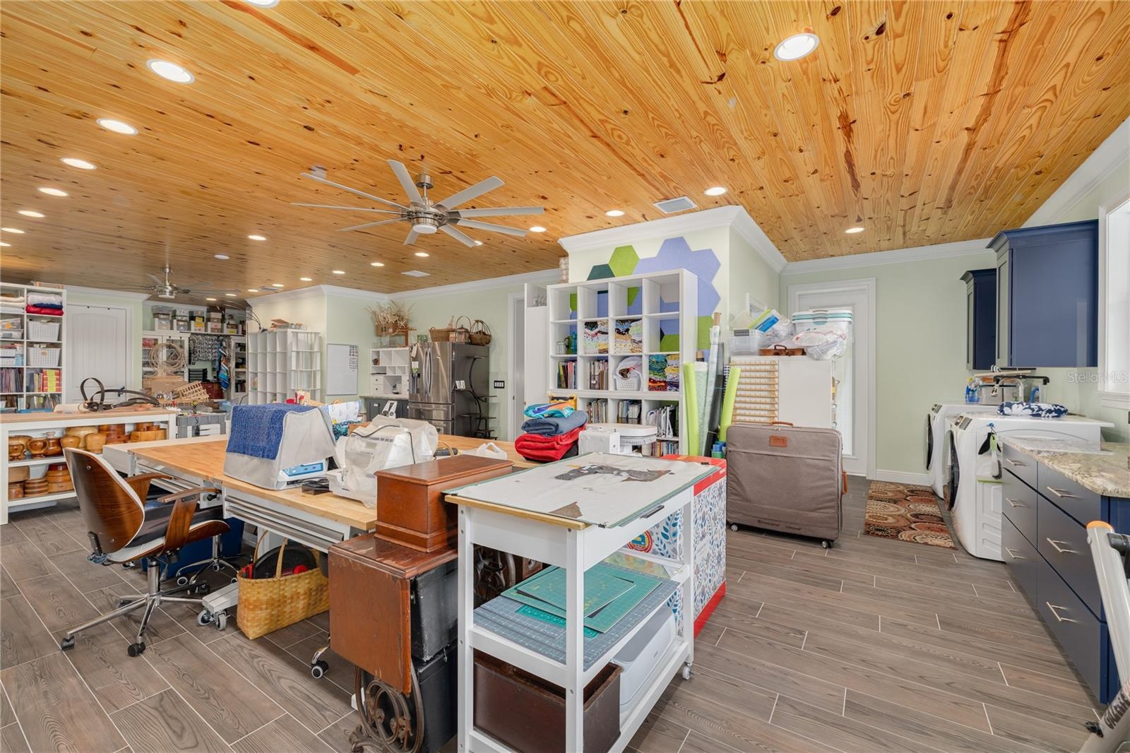 Craft Room