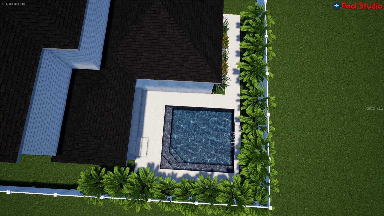 Optional pool