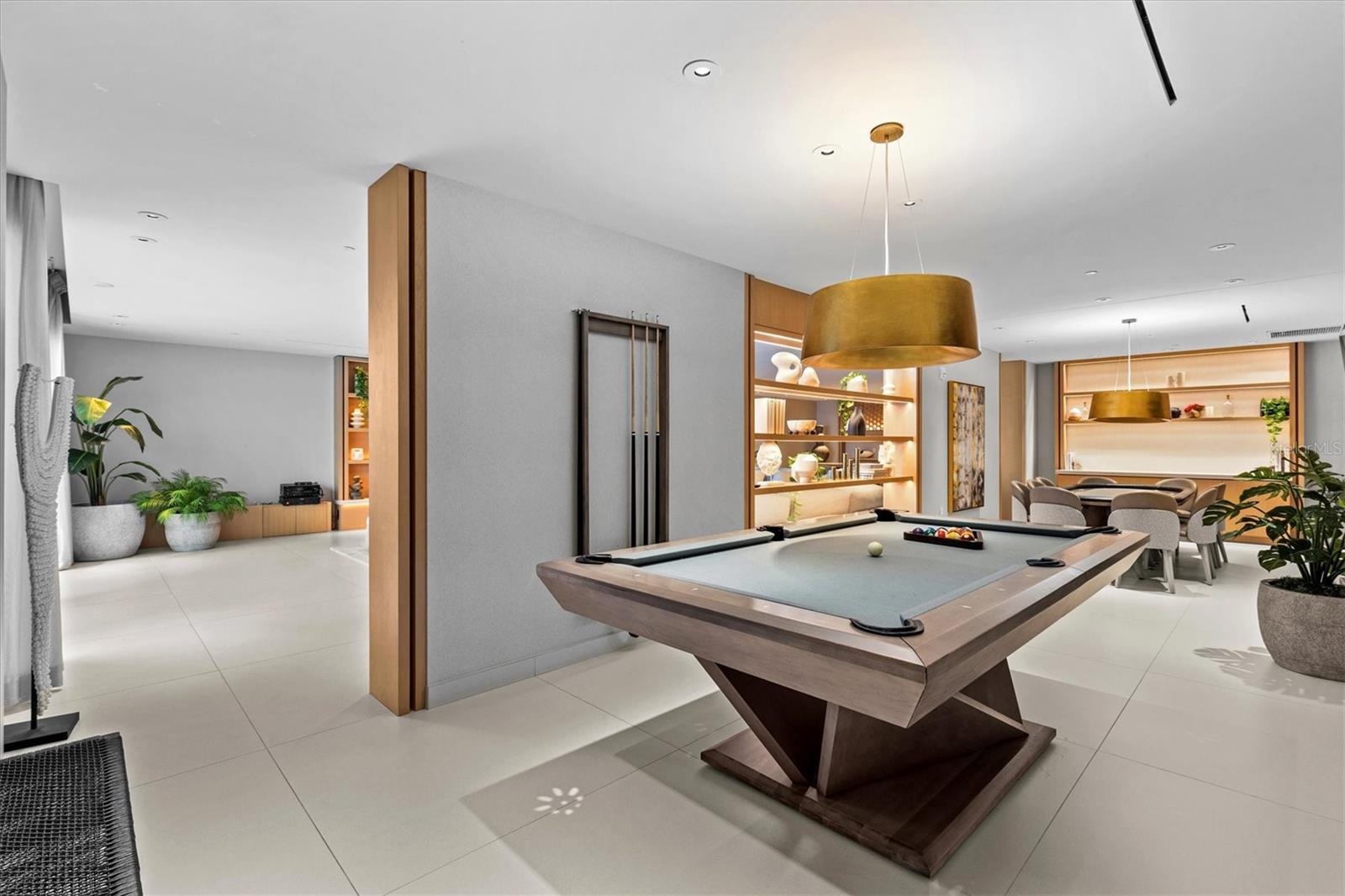 Game room