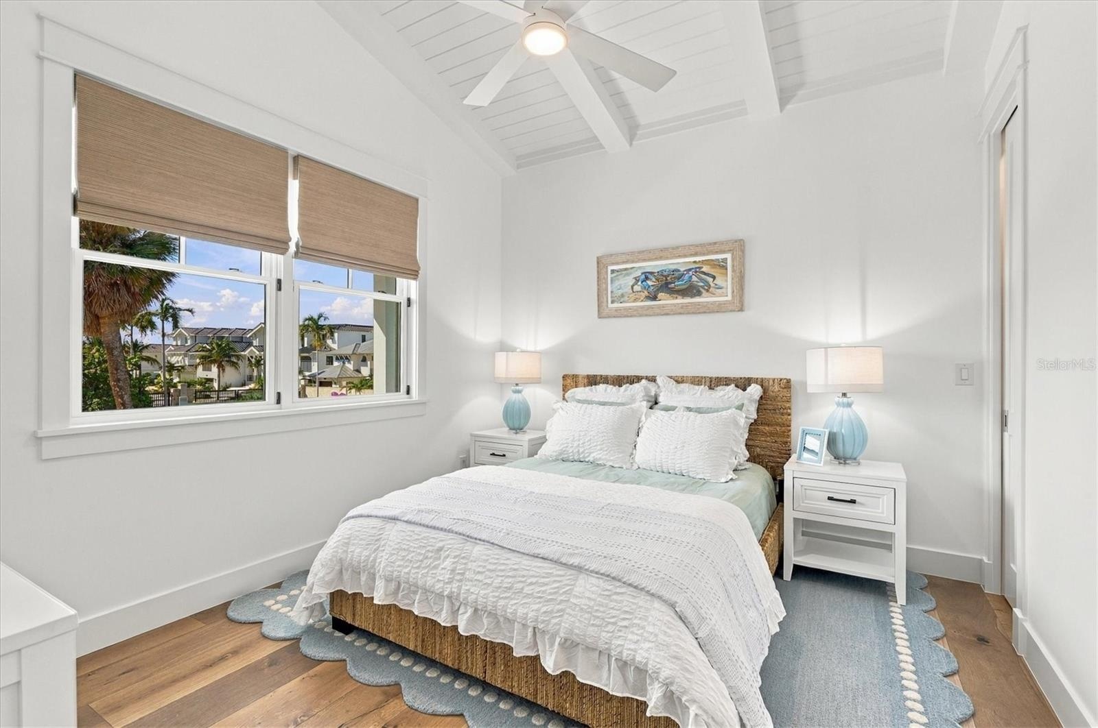 2nd Main floor Guest Bedroom