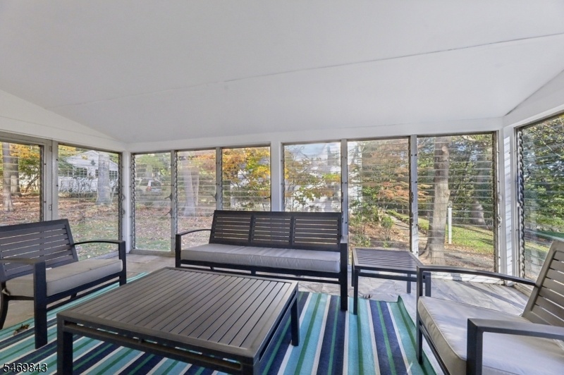 sun porch