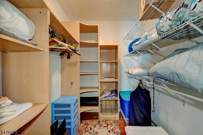 BEDROOM #2 WALK IN CLOSET