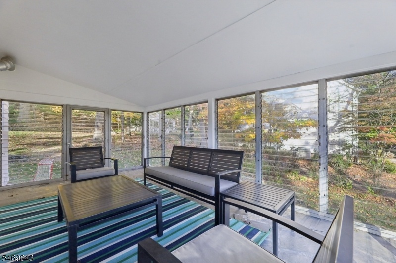 sun porch