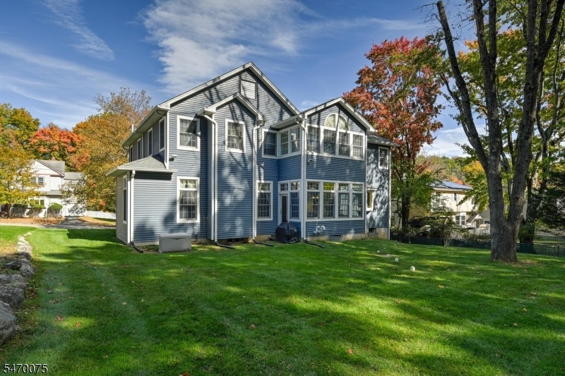 BACK VIEW OF HOME