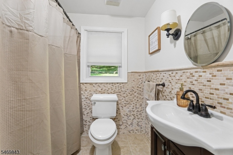 first floor full bath