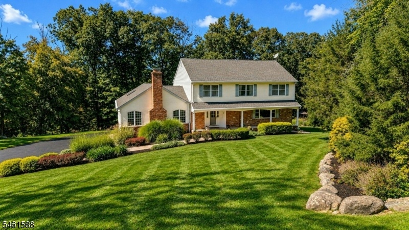 Lovely Curb Appeal