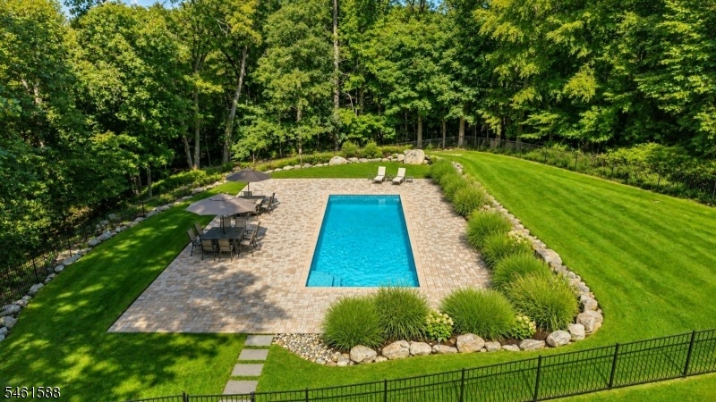 Saltwater Fiberglass Pool