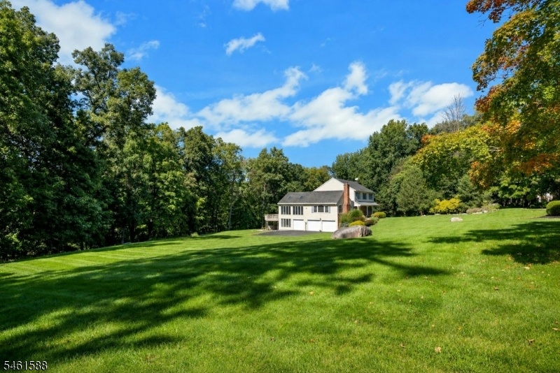 Large Side Yard