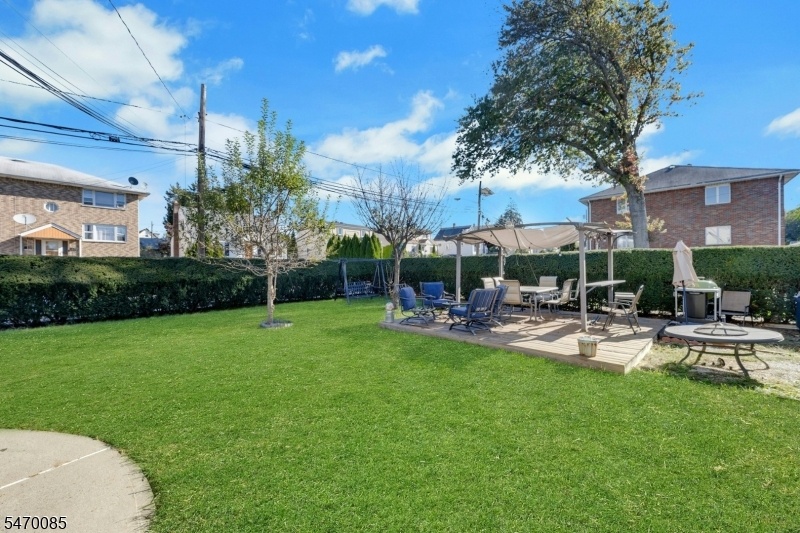 yard