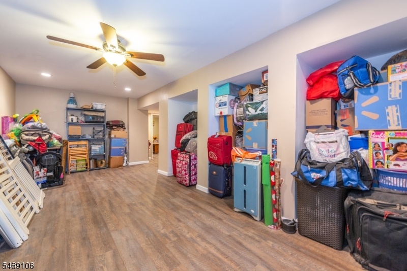 Full Finished Basement
