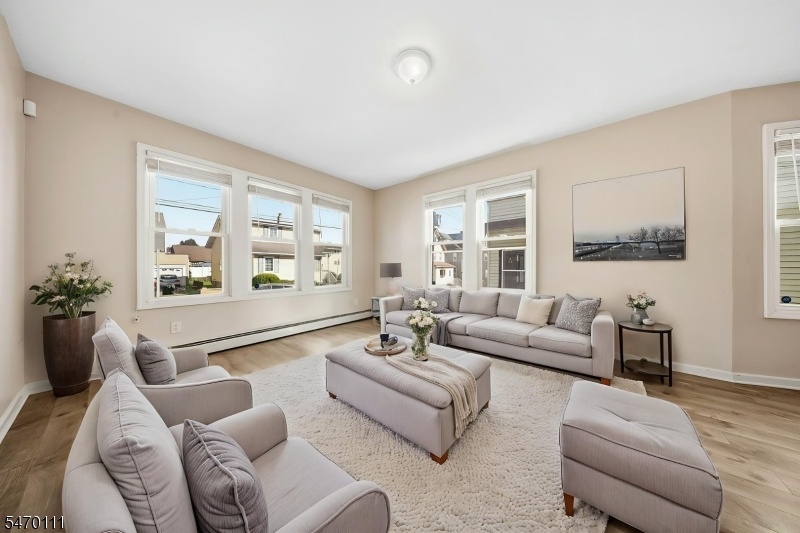 Virtual staging