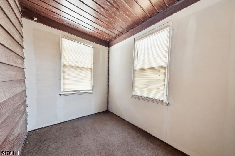Enclosed Porch