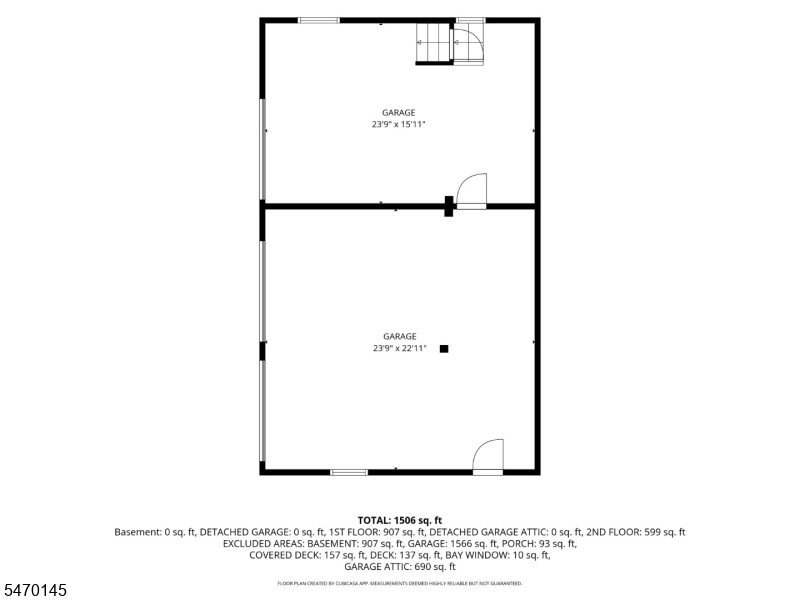 Detached Garage