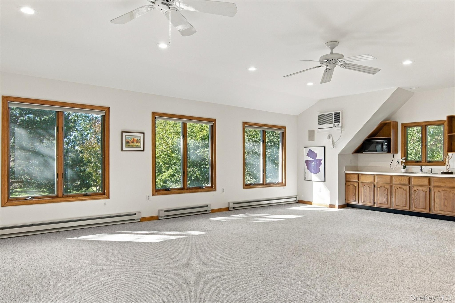 Loft/bonus roomFull over garage