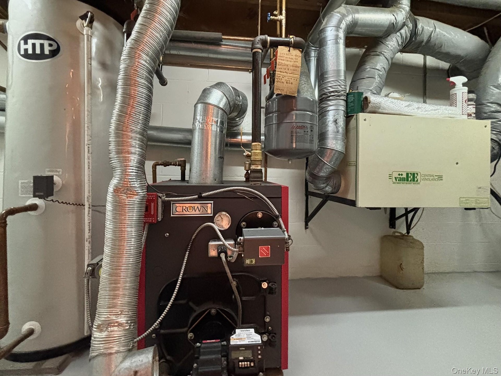 Utility room