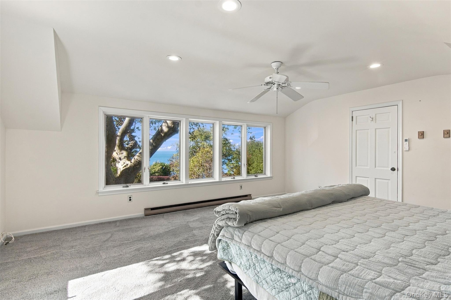 Second floor bedroom