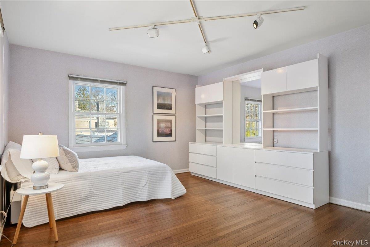 Another view of second floor bedroom