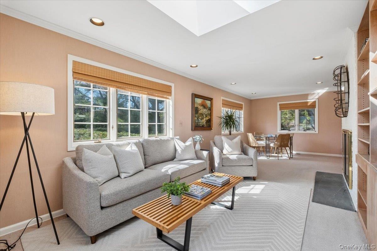Another view of family room