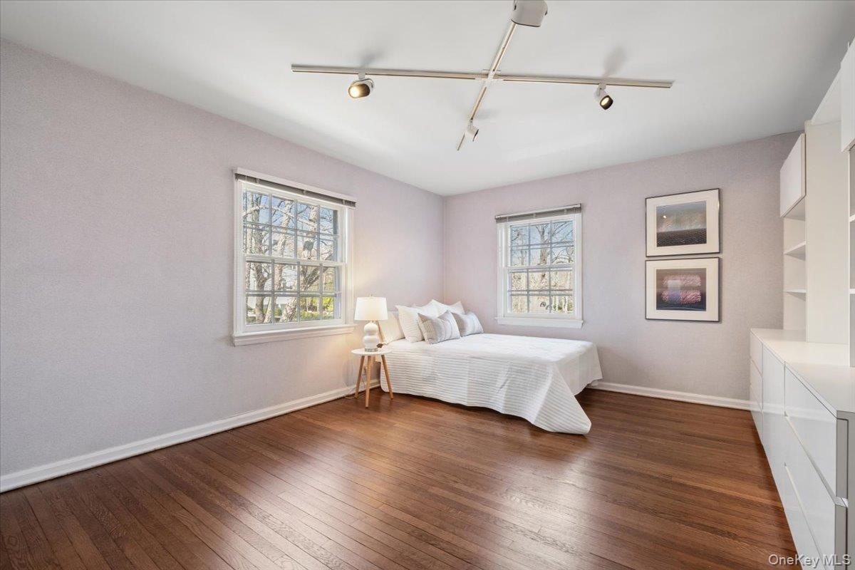 Second floor bedroom