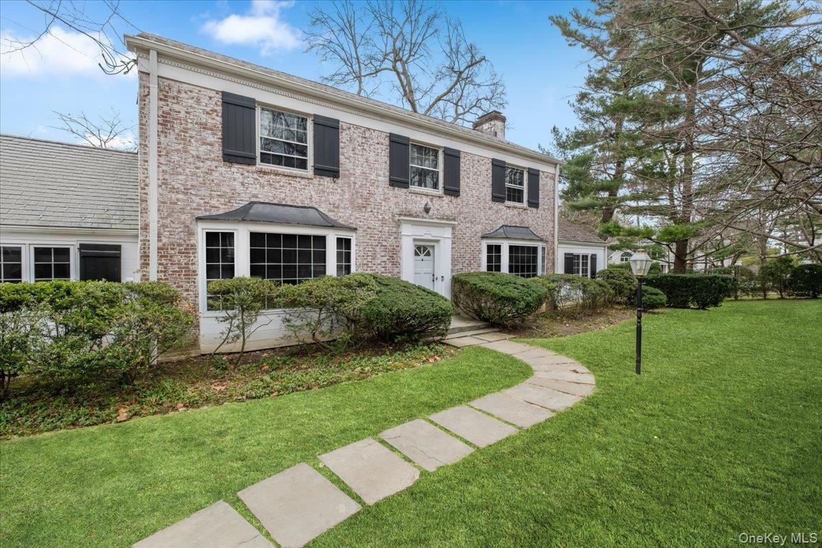 Another view of property front