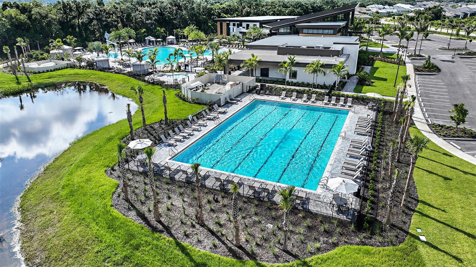 Esplanade at Skye Ranch Community