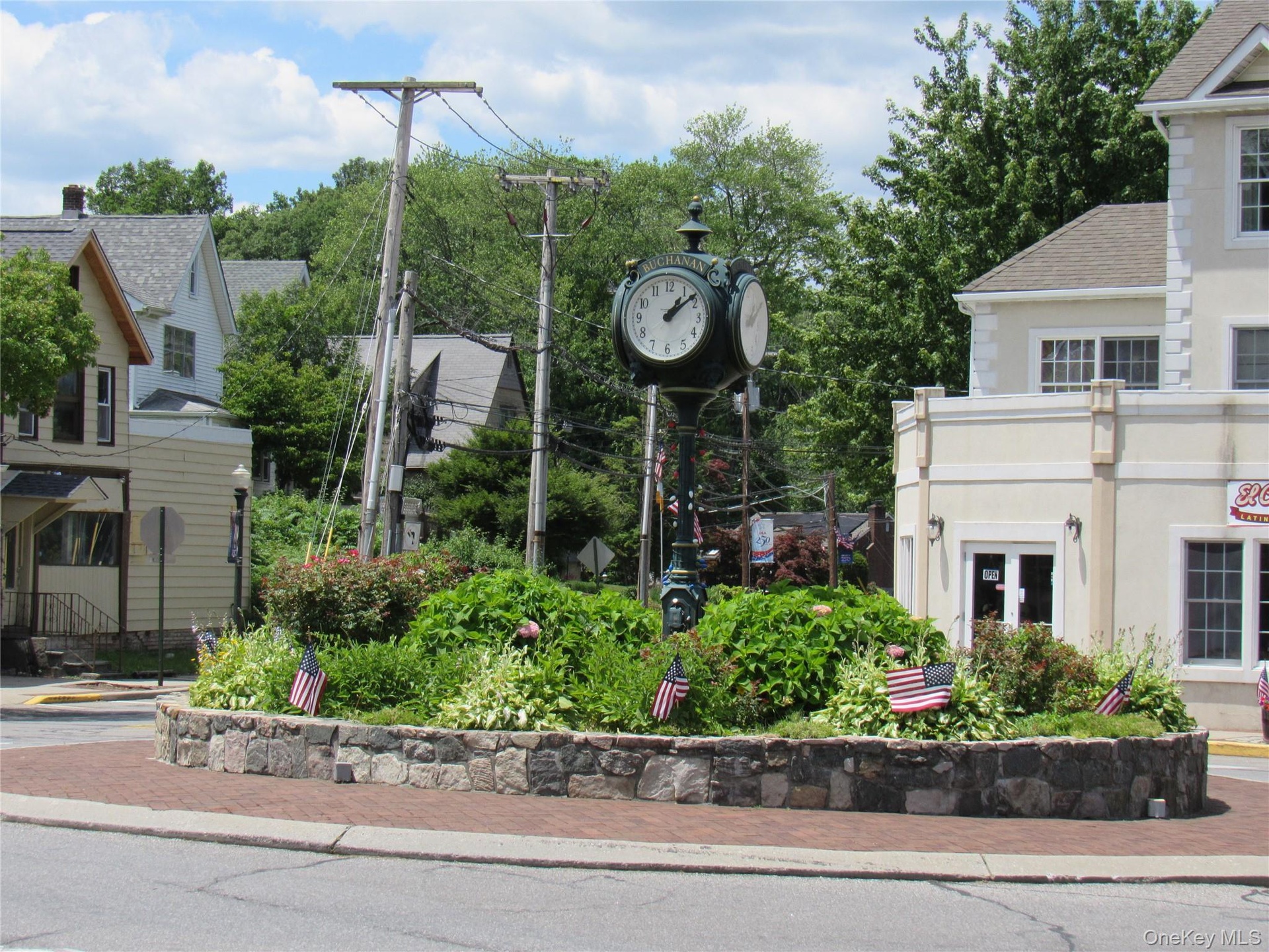 Buchanan Circle