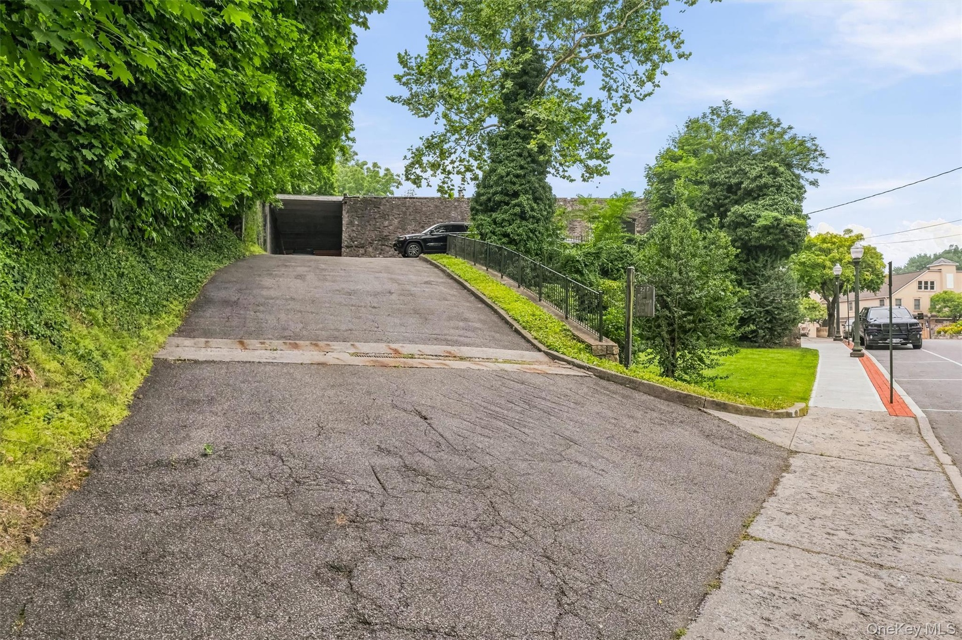 Driveway