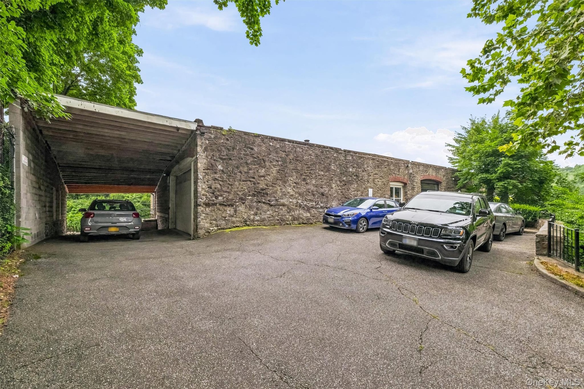 Off-street Parking