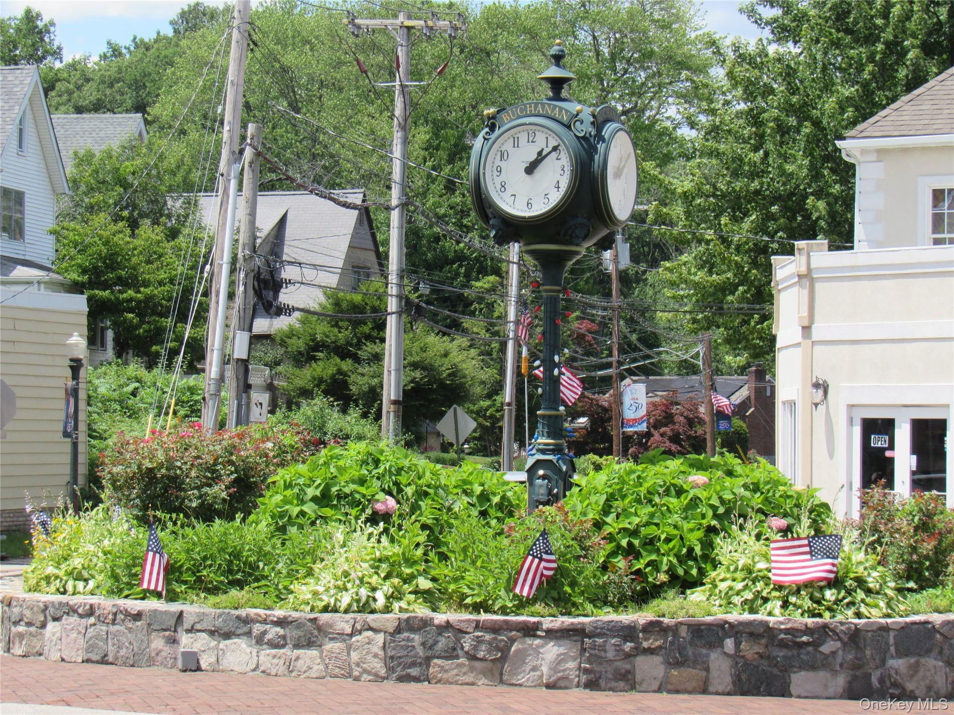 Buchanan Circle