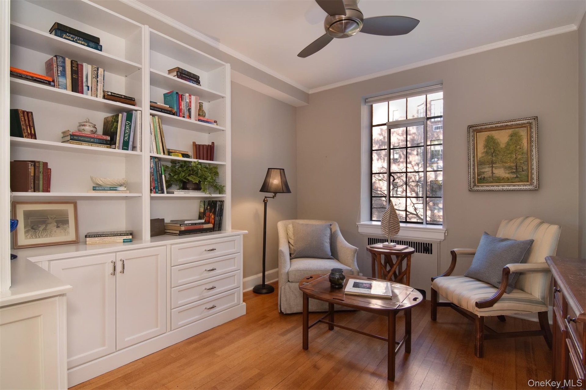 Den or possible third bedroom