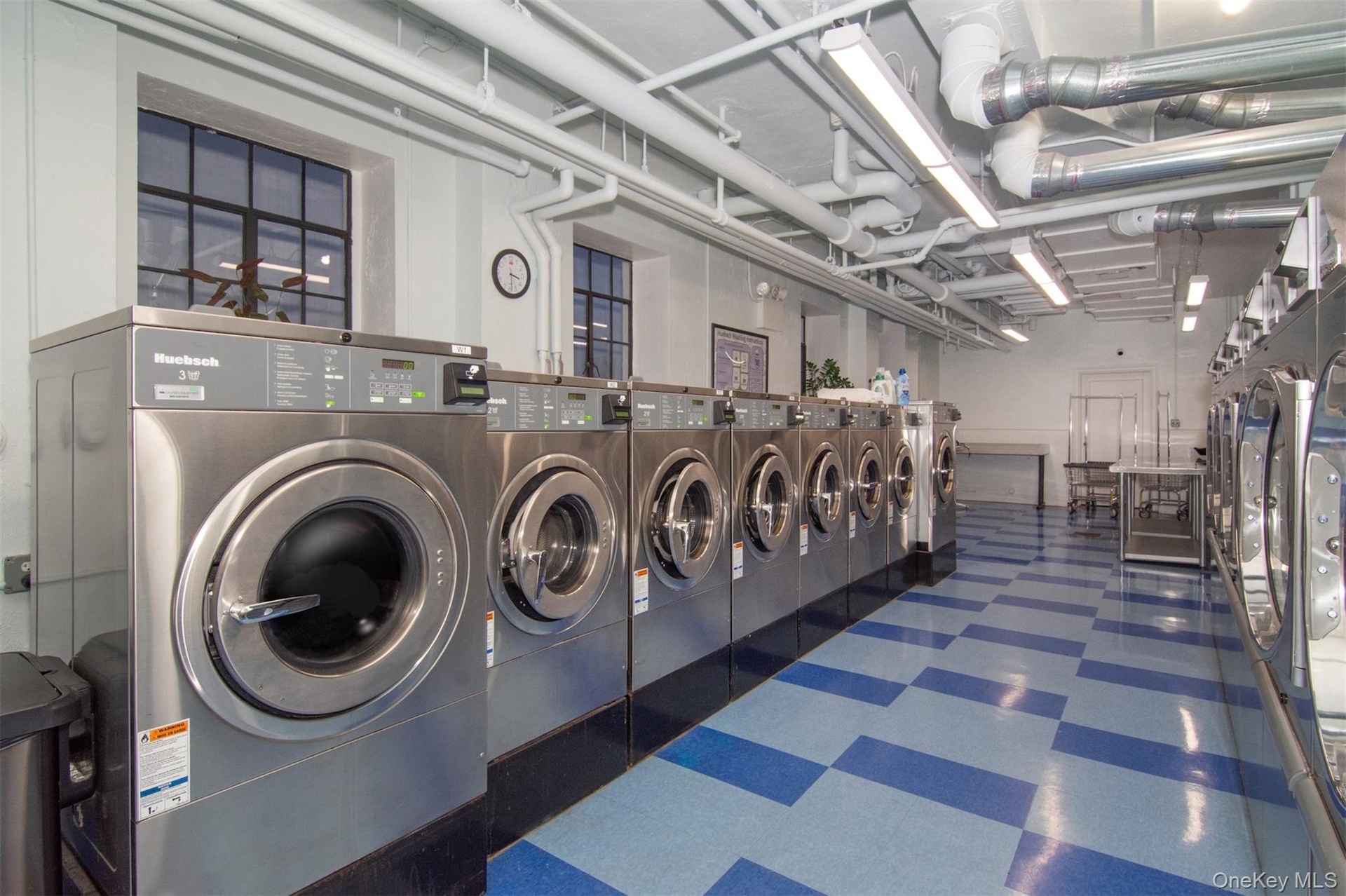 Commom Laundry