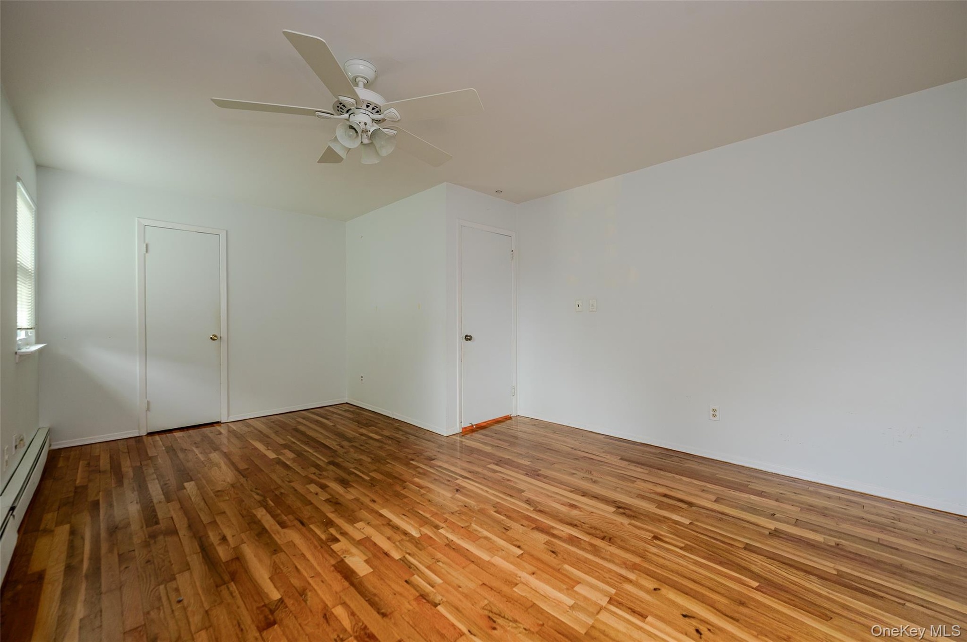 Current Primary Bedroom
