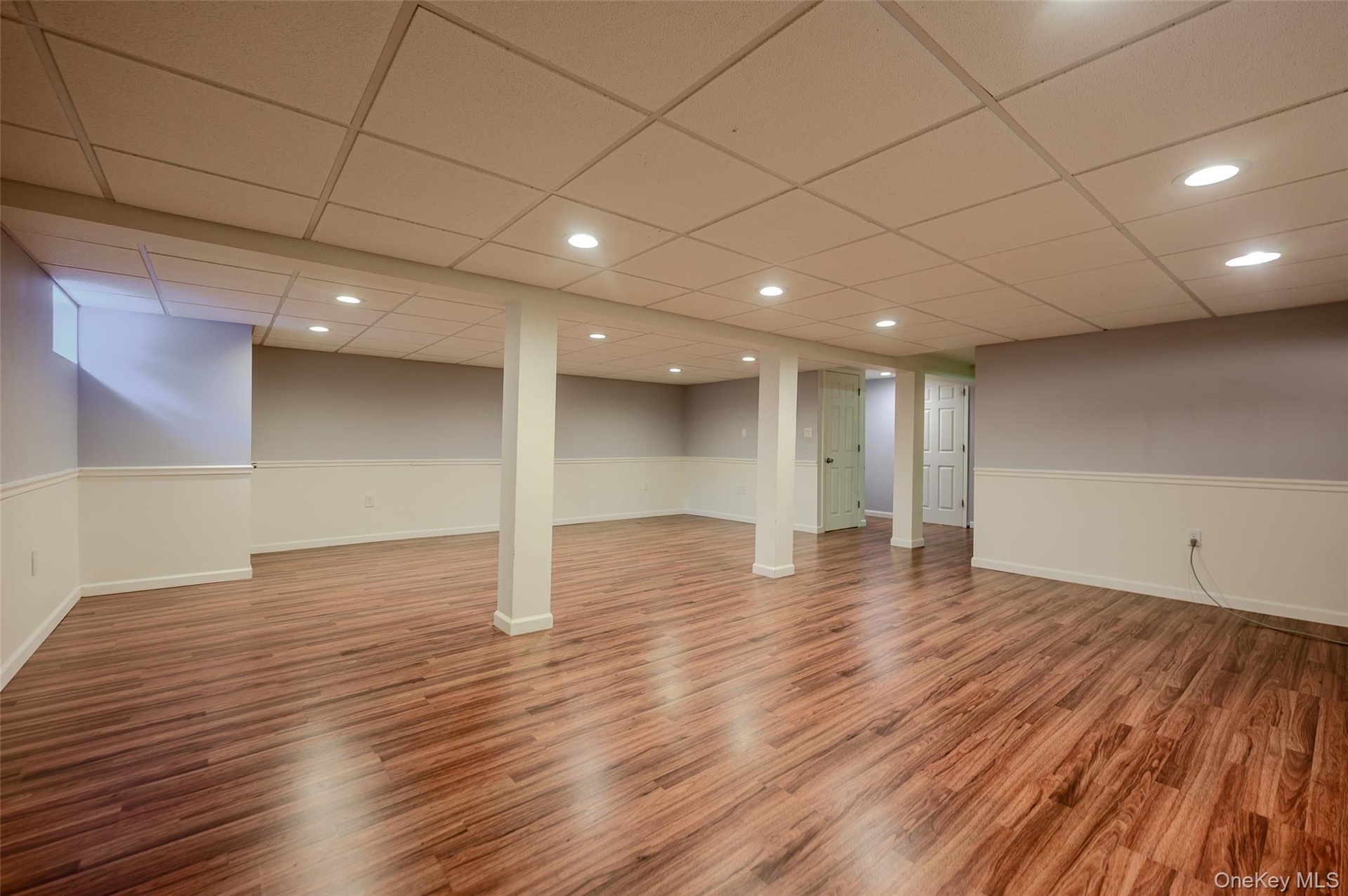 Current Full Finished Basement